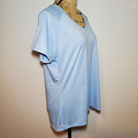 The North Face Evolution V-neck T-shirt Size XL - Picture 5 of 11